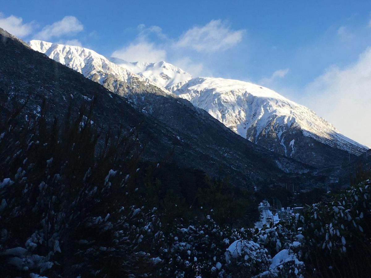 Petes Place Arthur's Pass Exterior photo