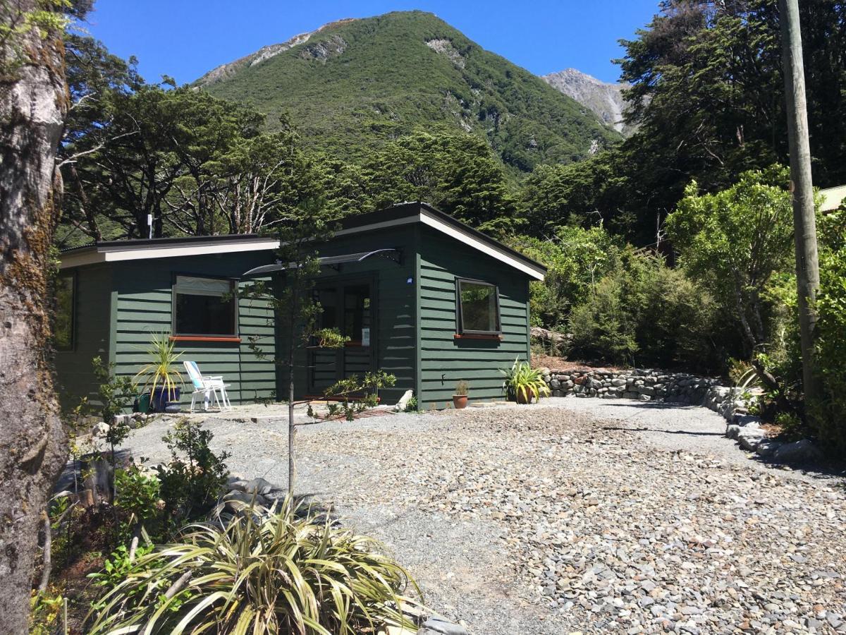 Petes Place Arthur's Pass Exterior photo